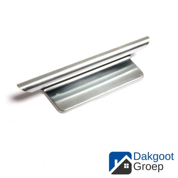 Zinken kopschot kraal bakgoot rechts